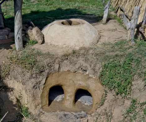 laténská pec
