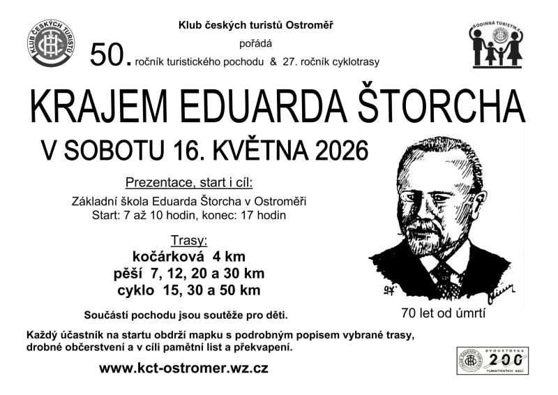 Plakát pochodu 2026